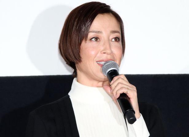 「絶対にがっかりさせたくなかった」と、蜷川監督との絆と熱い想いを語った