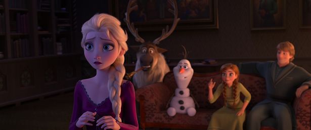 ベールに包まれた『アナと雪の女王2』のヒントがいっぱい！最新予告映像がついに解禁