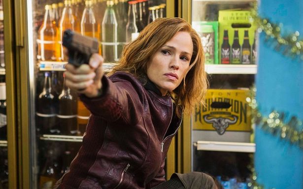 『ライリー・ノース 復讐の女神』は現在公開中
