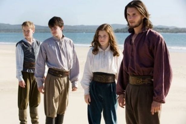 『ナルニア国物語 第3章 アスラン王と魔法の島』はいよいよ2月25日より公開