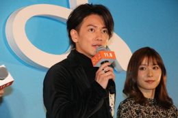 『ひとよ』のジャパンプレミアに登壇した佐藤健