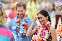 ご一家で初海外公務も…