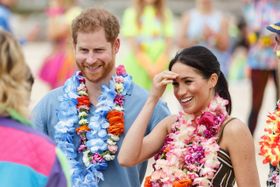 ご一家で初海外公務も…