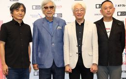 第32回東京国際映画祭のラインナップ発表記者会見が開催！