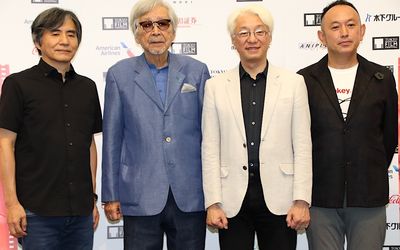第32回東京国際映画祭のラインナップ発表記者会見が開催！