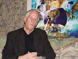 『ナルニア国物語 第3章 アスラン王と魔法の島』のマイケル・アプテッド監督