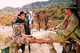 チャールズ・ブロンソンやヘンリー・フォンダといった大スターが出演！