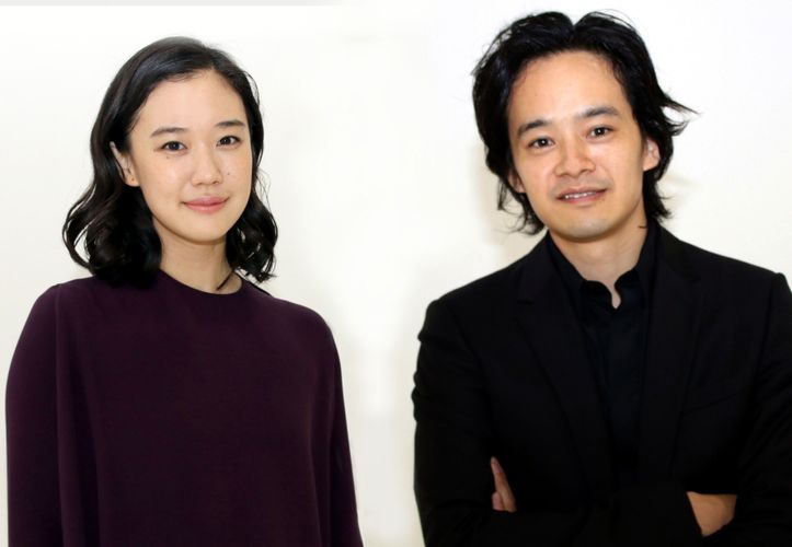 馴れ合いなしの”同志”、池松壮亮と蒼井優が『宮本から君へ』の修羅場シーンを語る