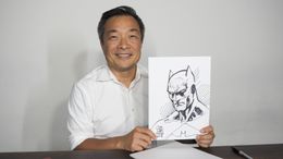 “アメコミ界の伝説”と称されるコミック・アーティスト、ジム・リーを直撃！
