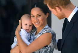 ついにお披露目されたアーチーの可愛さが話題に！