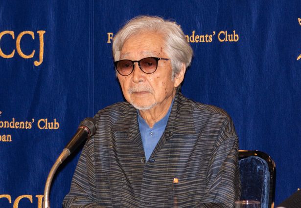 【写真を見る】先月88歳になった山田洋次監督「イーストウッドが頑張っているから僕も頑張ってる」