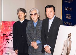 日本外国特派員協会で行われた記者会見に山田洋次監督が登壇！