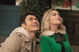 ワム！の楽曲同様に、新たなクリスマス・ムービーの定番となるか？