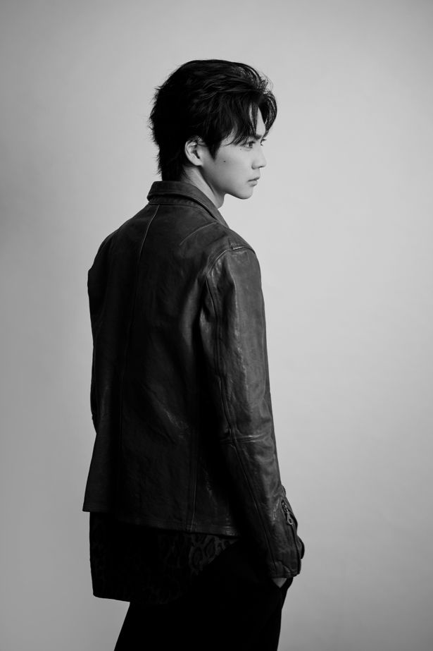 『HiGH＆LOW THE WORST』インタビューにて撮影