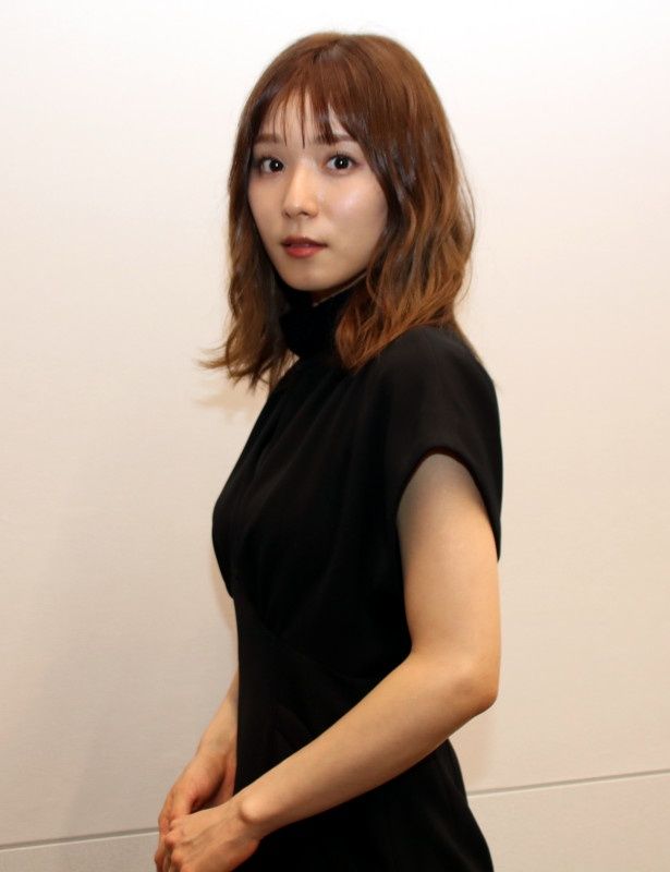 全身全霊で亜夜役に挑んだ松岡茉優