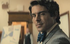 これまでのイメージを覆すザック・エフロンの姿に戦慄が走る！