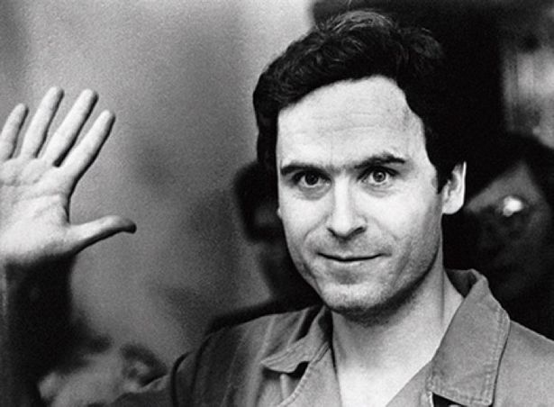 IQ160の頭脳と美貌をもちシリアル・キラーの語源となったテッド・バンディ自身