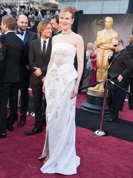 ワーストドレッサーに選ばれたのはまさかの二コール・キッドマン。話題のあのブランドだったのも影響あり？