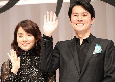 映画『マチネの終わりに』で初共演！
