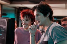 主演＆監督を務めたピエール・ラショーの来日も決定！