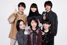 Perfumeと神木隆之介、浜辺美波、中村倫也がご対面！