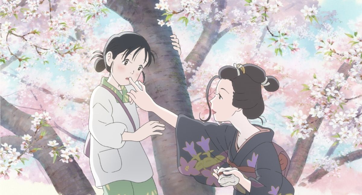 すずさんと周作、リンが三角関係に…？『この世界の（さらにいくつもの