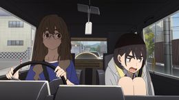 公開中の『空の青さを知る人よ』など、長井龍雪・岡田麿里・田中将賀のチームが生み出した数々のヒット作を紹介