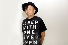 Netflixのオリジナル映画『愛なき森で叫べ』の園子温監督