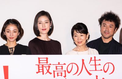 吉永小百合＆天海祐希共演の『最高の人生の見つけ方』がついに公開！