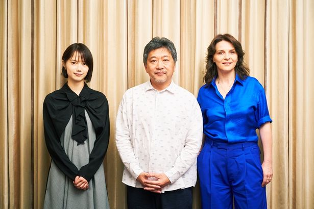 3人で演技論を交わしてもらった