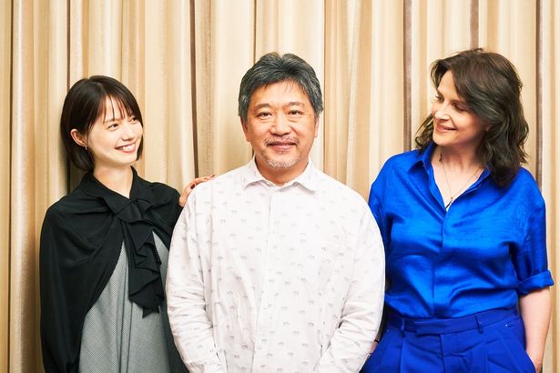 『真実』の魅力について語った3人