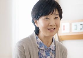 国民的女優・吉永小百合が様々な衣装に挑戦！