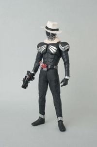 ＤＸ　スカルマグナム　仮面ライダースカル　当時品　ダブル　　鳴海荘吉　吉川晃司 RKF 仮面ライダースカル 映画限定ライダーのアクション