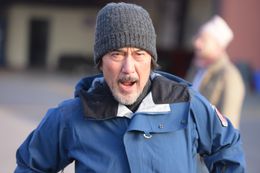 日中合作映画『オーバー・エベレスト 陰謀の氷壁』で役所広司が“ヒマラヤの鬼”に！