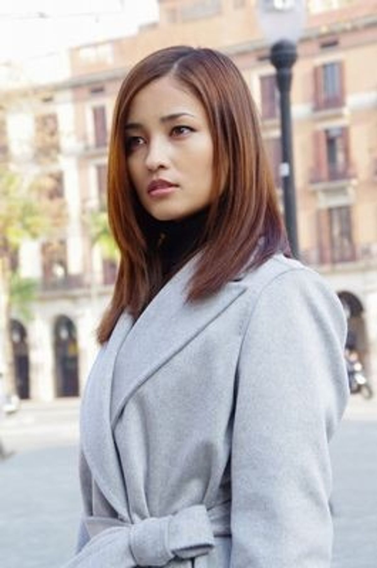 黒木メイサ、『アンダルシア 女神の報復』に出演決定！織田裕二、伊藤