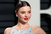 第3子を出産したミランダ・カー