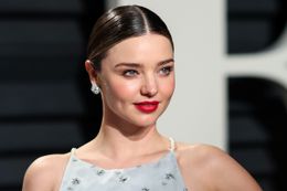 第3子を出産したミランダ・カー