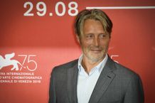 “北欧の至宝”ことマッツ・ミケルセンの魅力を余すところなく紹介！