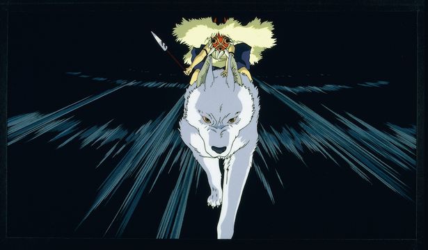 『もののけ姫』より