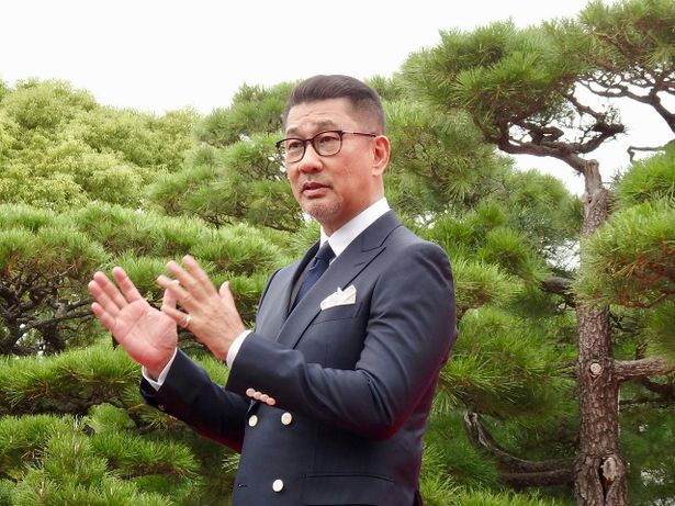 京都国際映画祭の規模の大きさに驚き