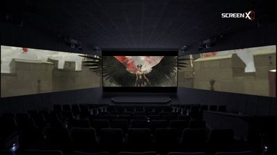 『マレフィセント2』を「4DX with ScreenX」で堪能！