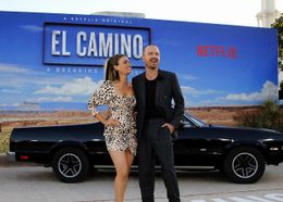 Netflixにて配信中の『エルカミーノ：ブレイキング・バッド THE MOVIE』