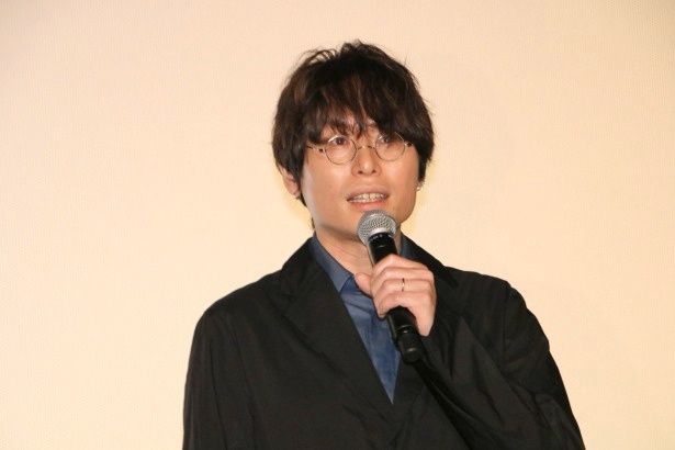 本作を手掛けた長井龍雪監督