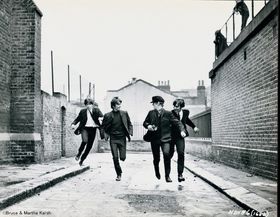 ビートルズの名作映画が公開55周年を記念し一夜限りの復活！