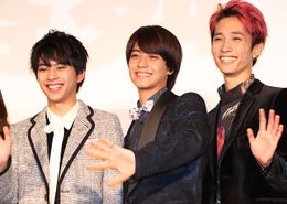 キンプリはメンバー内恋愛禁止！