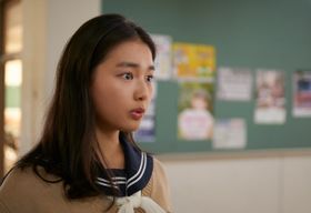 セーラー服姿もかわいい！新星・箭内夢菜の出演映画をチェック(『殺さない彼と死なない彼女』)