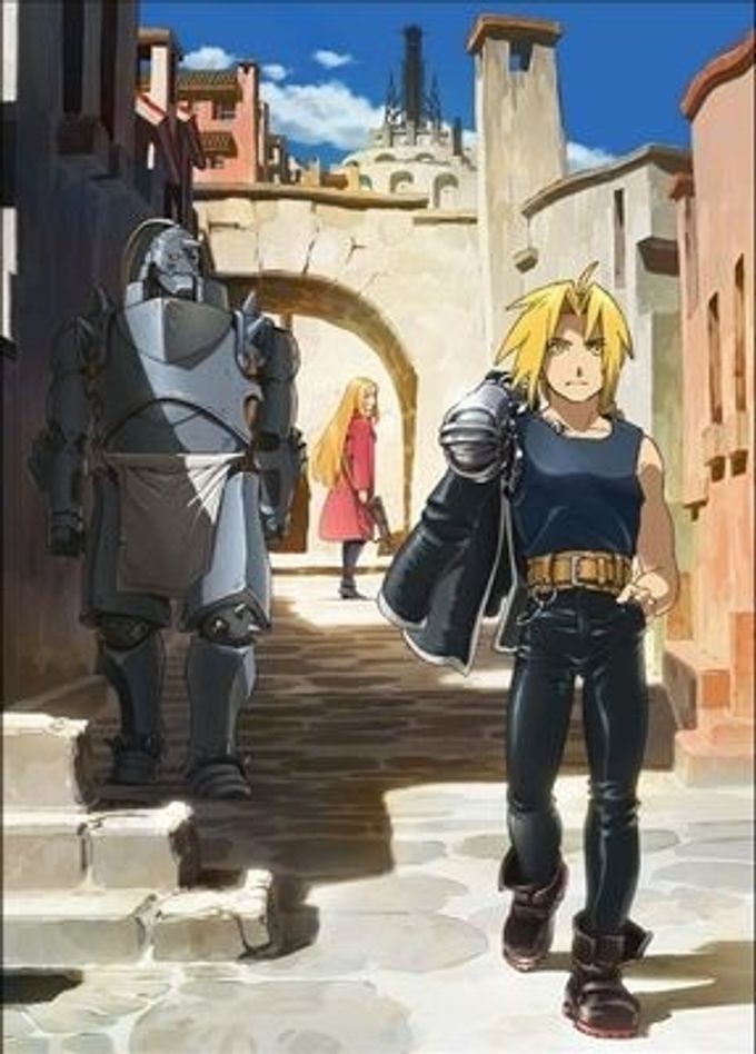 鋼の錬金術師 嘆きの丘(ミロス)の聖なる星:映画作品情報 鋼の錬金術師 嘆きの丘(ミロス)の聖なる星:映画作品情報