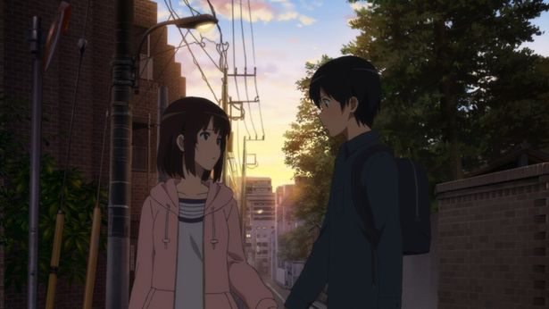 変化する倫也と恵の距離感に注目だ
