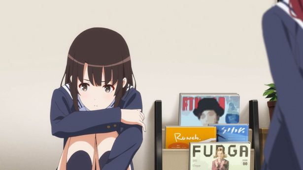 【画像を見る】ちょっとムッとしている恵の表情もかわいい…＜画像18点＞