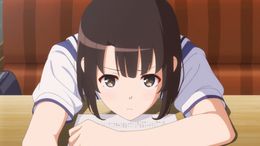 メインヒロイン担当で「blessing software」結成のきっかけになった加藤恵